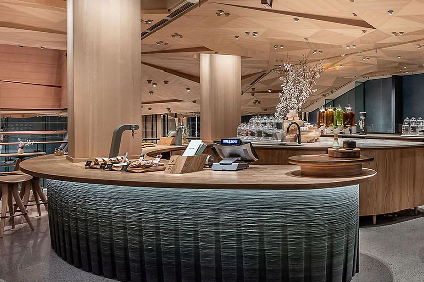 Starbucks Reserver Tokyo